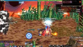 Final Pursuit King's Road Fallen Insane Hell Party #53