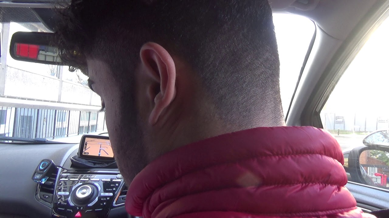 Hassan, Part 3 training with his Pdi, 20/1/2018.