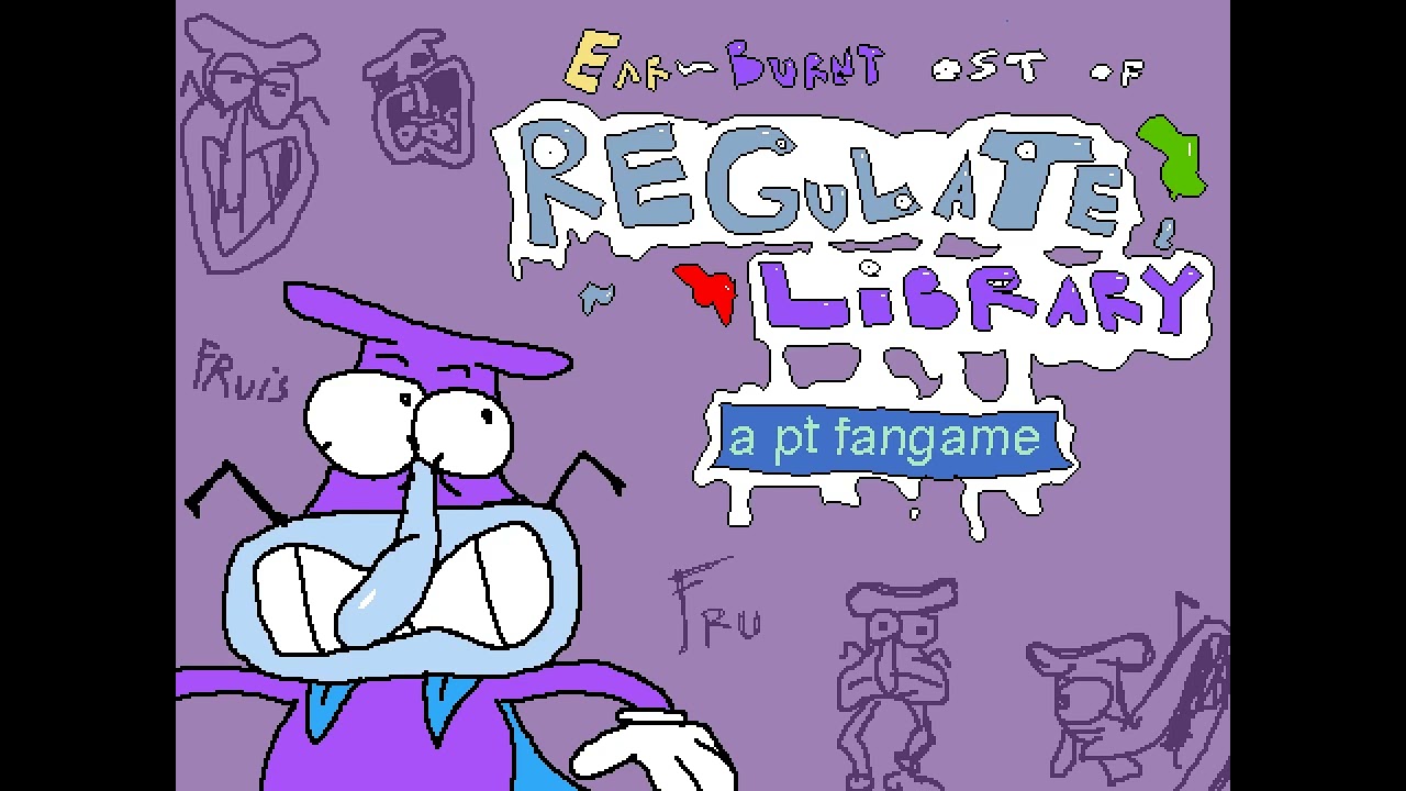 (pizza tower fangame) Regulate Library OST - it's snapper time (old)