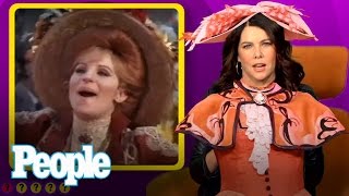 Celebrity Lauren Graham's Favorite Parenthood Costar | People Profile