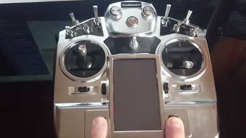 Turnigy TGY-i10 could not power on.