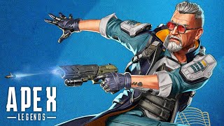 Apex Legends - BALLISTIC Gameplay Win (no commentary)