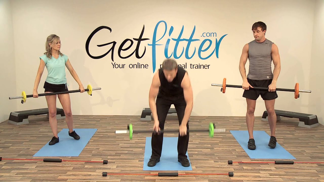 Ultimate Body Sculpt Workout 3 YouTube