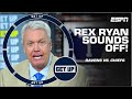 Rex Ryan calls the Ravens’ game-plan the STUPIDEST HE’S EVER SEEN! | Get Up