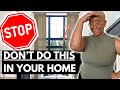 Stop Making These 8 Interior Design Mistakes If You Want Your Home to Look Luxe!!!
