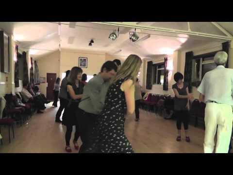 Melobo - White Horse Ceilidhs - January 2013 - part 4