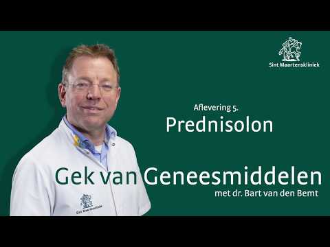 Video: Intrekking Van Prednison: Symptomen, Behandeling En Meer