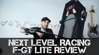 Next Level Racing F-GT Lite Review + GIVEAWAY!