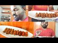 Fish fingers recipe in Tamil/ how to make fish fingers/ crispy Resturant style fish fingers recipe