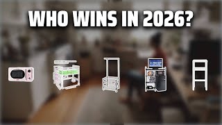 The Top 5 Best Dorm Microwave Stand in 2026 - Must Watch Before Buying!