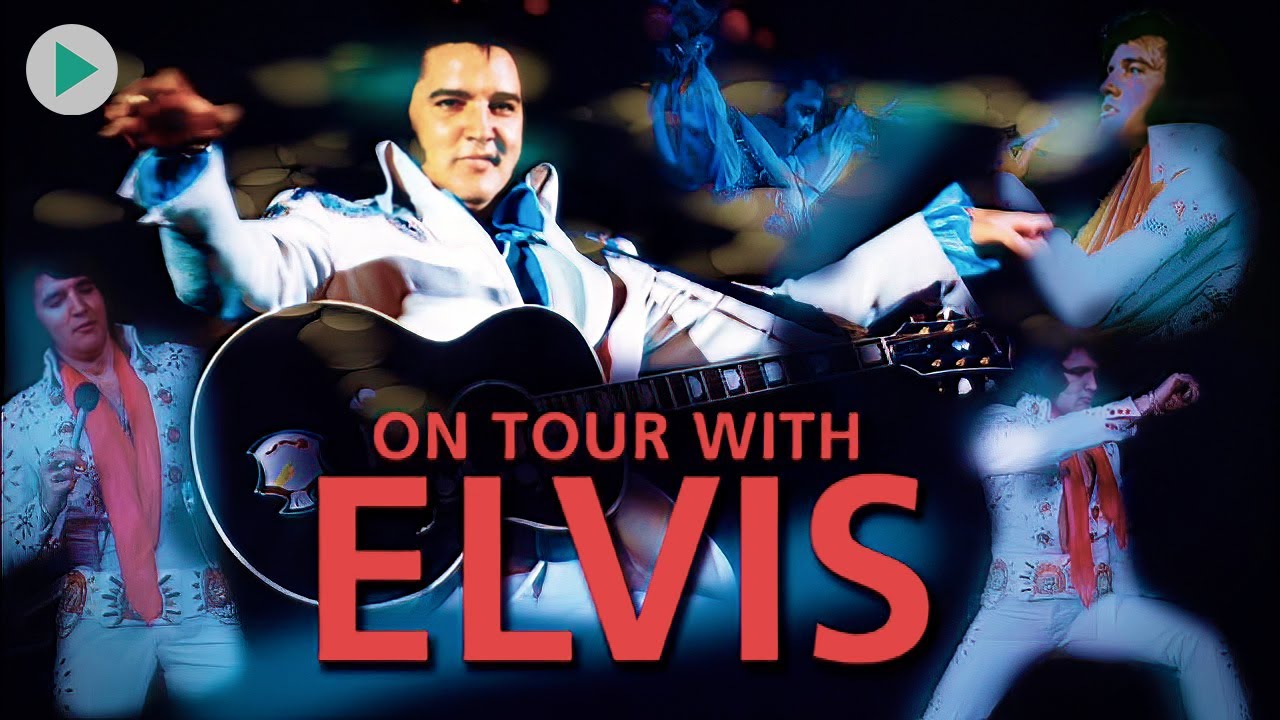 ON TOUR WITH ELVIS 🌍 Full Exclusive Documentary Premiere 🌍 English HD 2024