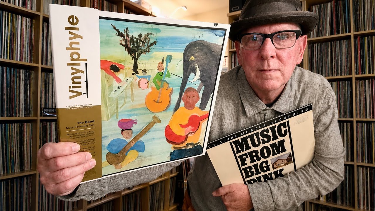 RSD Preview: Dada's El Subliminoso RSD Edition from Real Gone: A