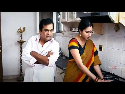 MLA భార్యని లైన్ లో |  Brahmanandam Hilarious Telugu Comedy| iDream