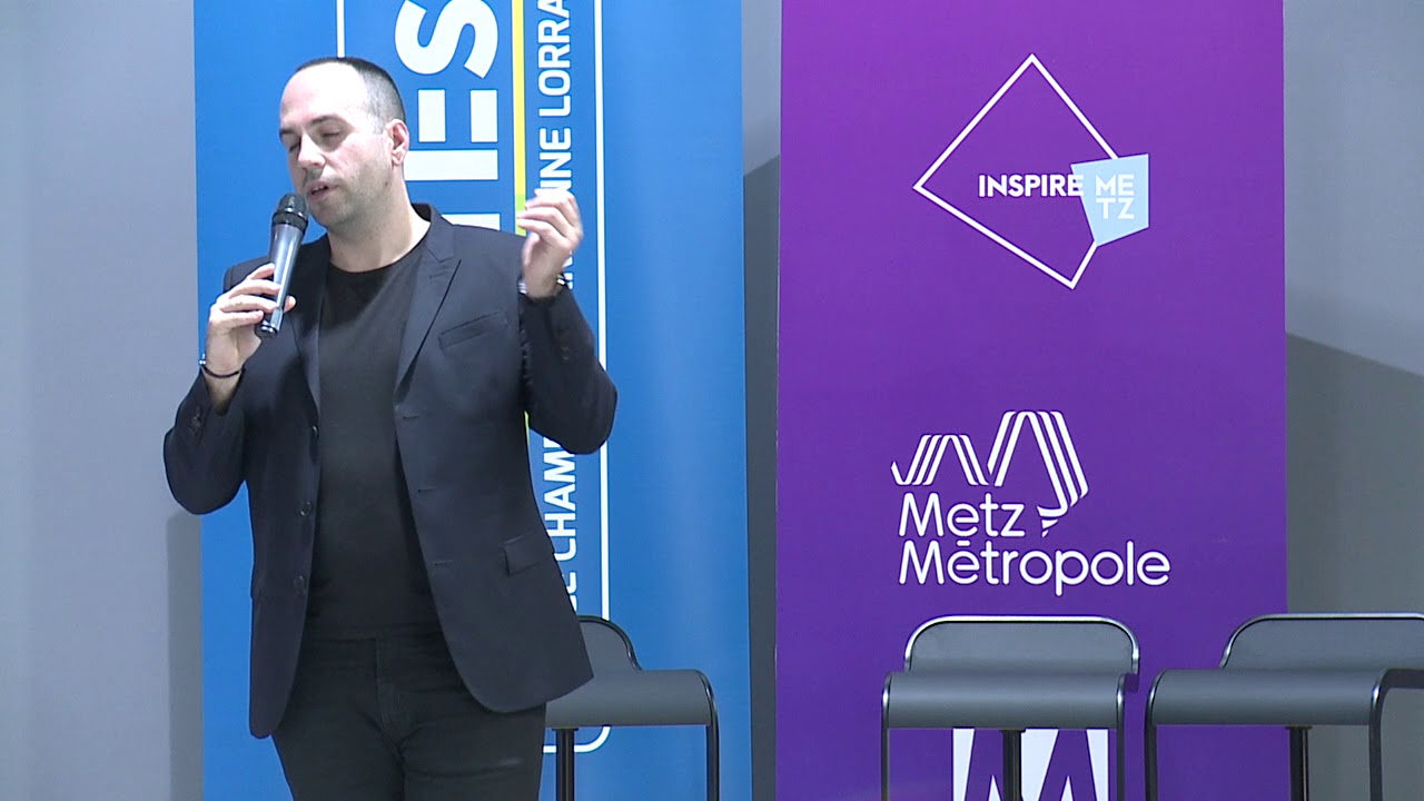 Conférence • Yohan Parent • Les 10 fausses bonnes idées pour être efficace sur Internet