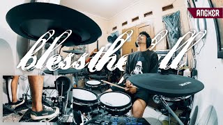 Blessthefall - "Higinia" Drum Cover by Angker