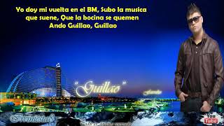 FARRUKO feat DADDY YANKEE - Guillao