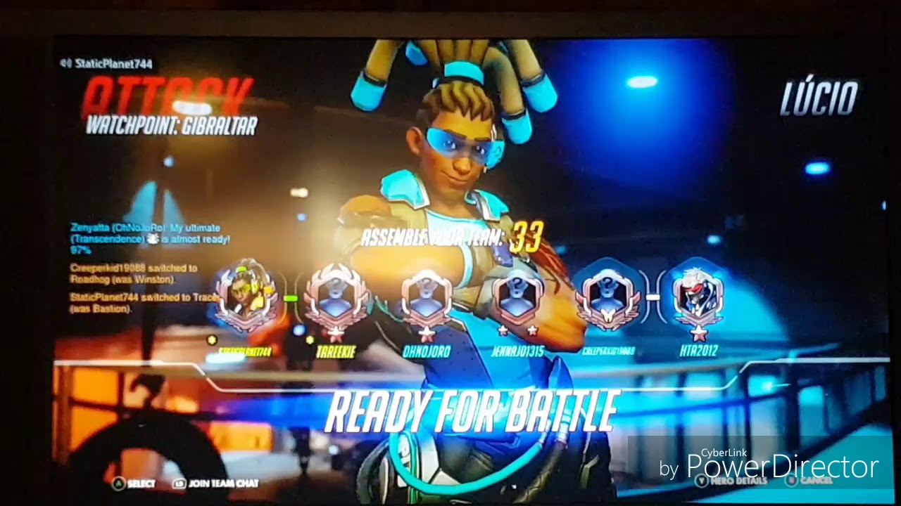 Overwatch 7:new update!!! - YouTube