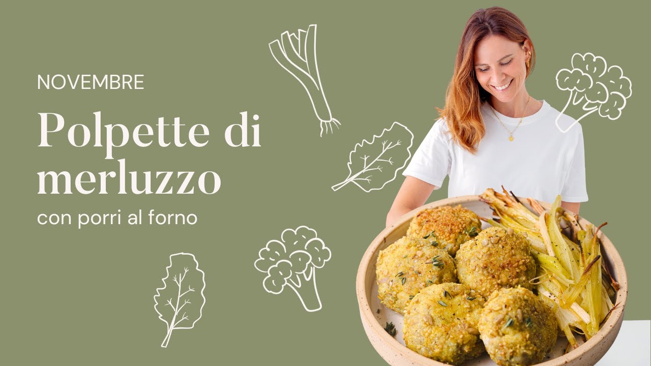 Polpette di merluzzo sfiziose e facilissime