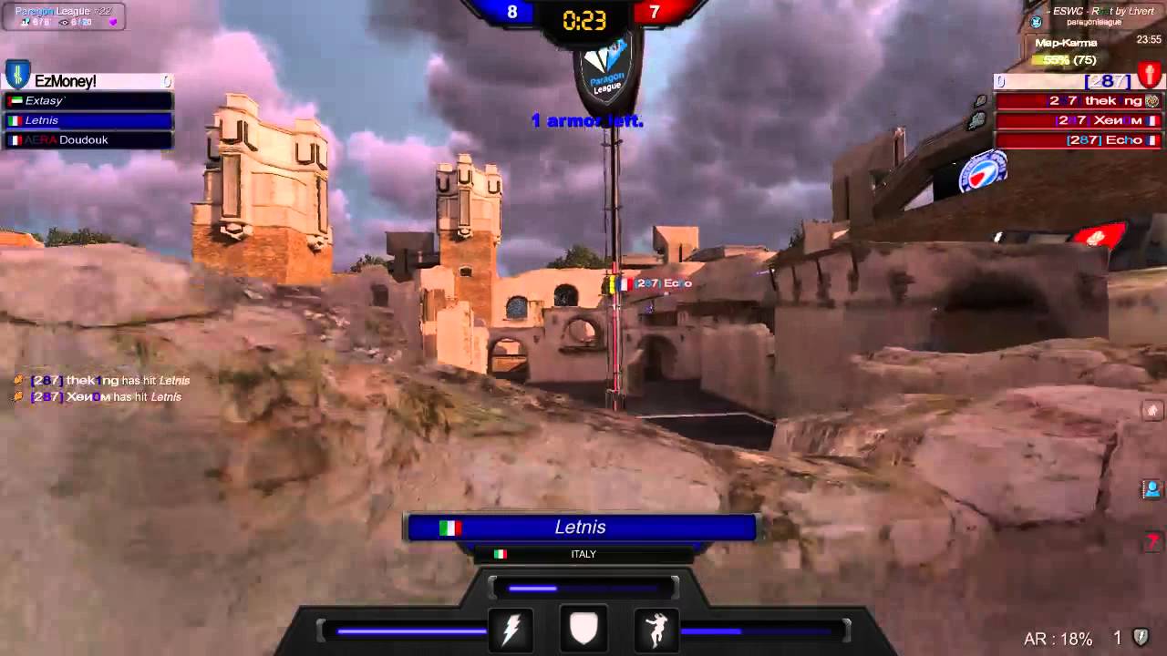 shootmania elite