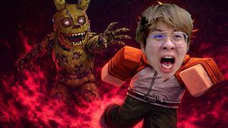 นี่แหละแมพ FNAF ที่ลูกเพจขอเยอะที่สุด !! โคตรน่ากลัวววว -...