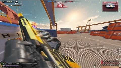 The American Sniper | Blood Strike Frag Movie | FRi$K