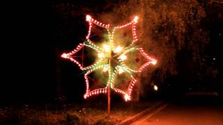 Наземная Фигура Мальтийское Колесо 1