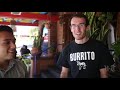 Finding the recipe for the perfect burrito
