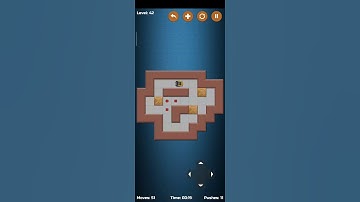 sokoban free#MICROBAN 2#level#42