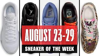 ALL the Biggest Sneaker Releases This Week!