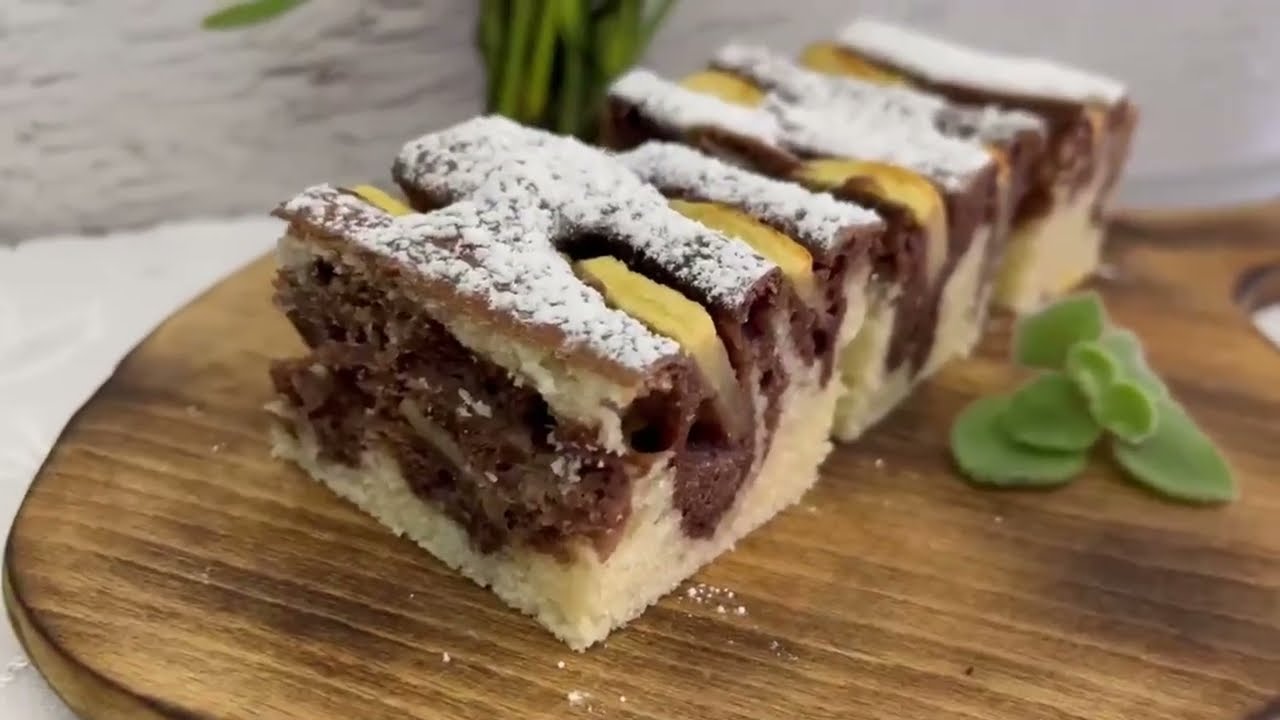 Ciasto na oleju z jabłkami na dużą blachę