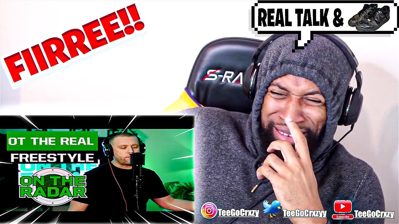 HIS AGGRESSION!!! The OT The Real 