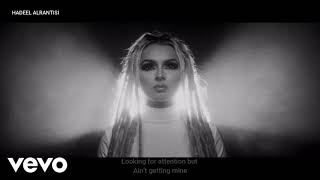 Zhavia Ward - Waiting  lyrics Resimi