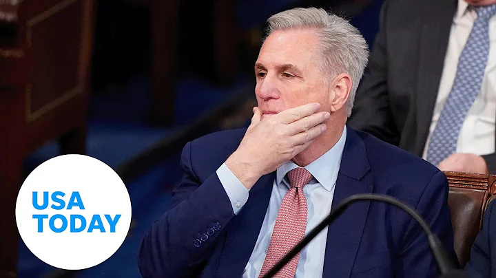 Kevin McCarthy fails to win speakership after three rounds of voting | USA TODAY