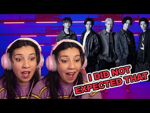 King & Prince - Magic Touch (REACTION)