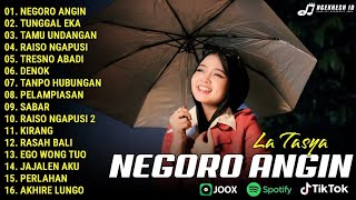 NEGORO ANGIN - La Tasya (HIPHOP DANGDUT VERSION)  Lagu Jawa Hits Viral Tiktok 2026 - NGEKHESH ID