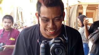 LSISTA - ILANG TRESNO (BEHIND THE SCENE)