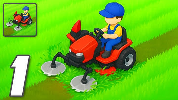 Backyard Master - Gameplay Walkthrough Part 1