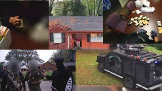 Reaction Tommy G Inside Undercover Raid and Drug Task Force