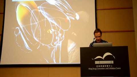 Mark Sagar -  BabyX: Building a biomimetic virtual infant(ICRA 2014)