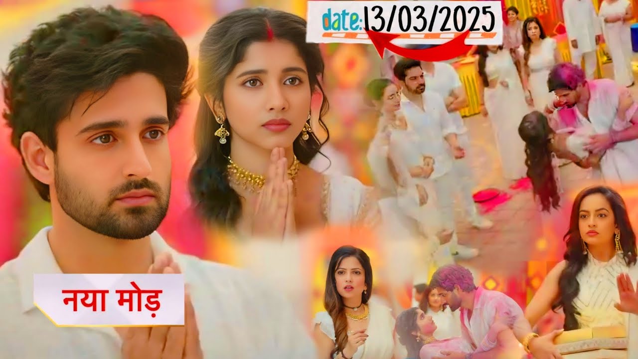 Pocket Mein Aasman Today's New Episode | 13th Mar 2025 |Digvijay Saves Rani! 