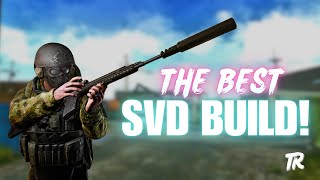 THE BEST SVD BUILD FOR PUNISHER PT.6!! | TARKOV HIGHLIGHTS