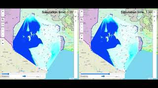 CURENT LTB Demo: False Data Injection Attack (FDIA) on the synthetic ERCOT system (2021 Version)