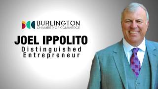 Distinguished Entrepreneur 2019- Joel Ippolito