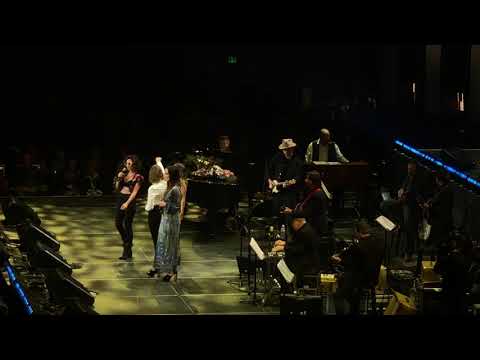 The Highwomen -- Brandi Carlile, Maren Morris, Amanda Shires and Natalie Hemby