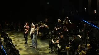Celebrity The Highwomen -- Brandi Carlile, Maren Morris, Amanda Shires and Natalie Hemby Profile