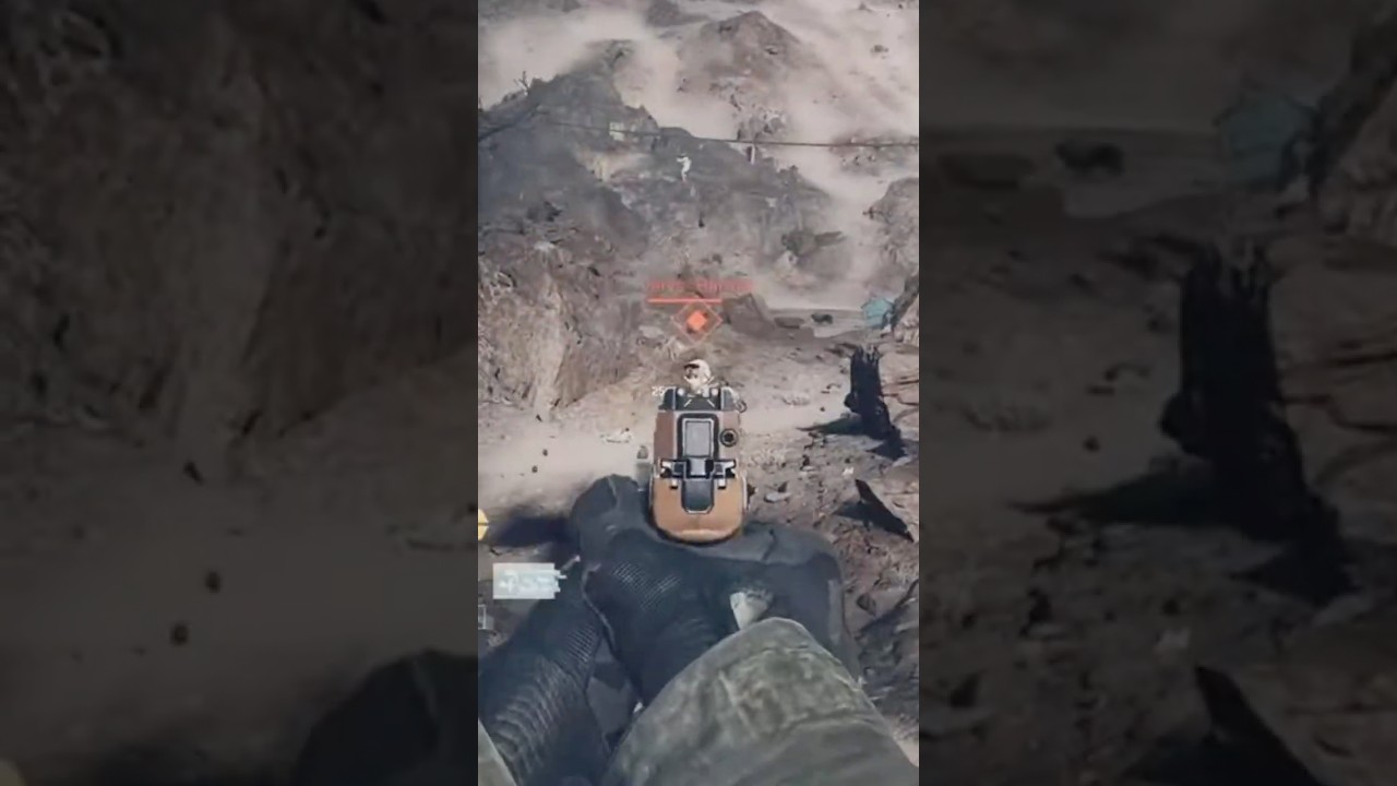 My Battlefield 6.experience 