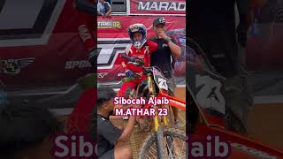 M.ATHAR 23 ✅PERANG BINTANG KEJURDA SERI II GTX SIRKUIT MARADONA LASIWALA SIDRAP