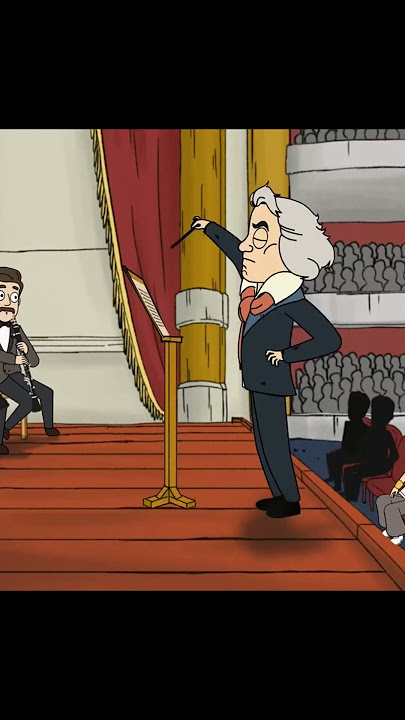 Why the orchestra ignored Beethoven at his own premiere.