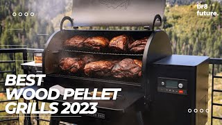 Best Wood Pellet Grills 2023: Meet the Top 5 on the Planet Today