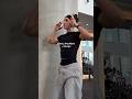 Chest shoulders and Triceps workouts for Upper body day #shorts